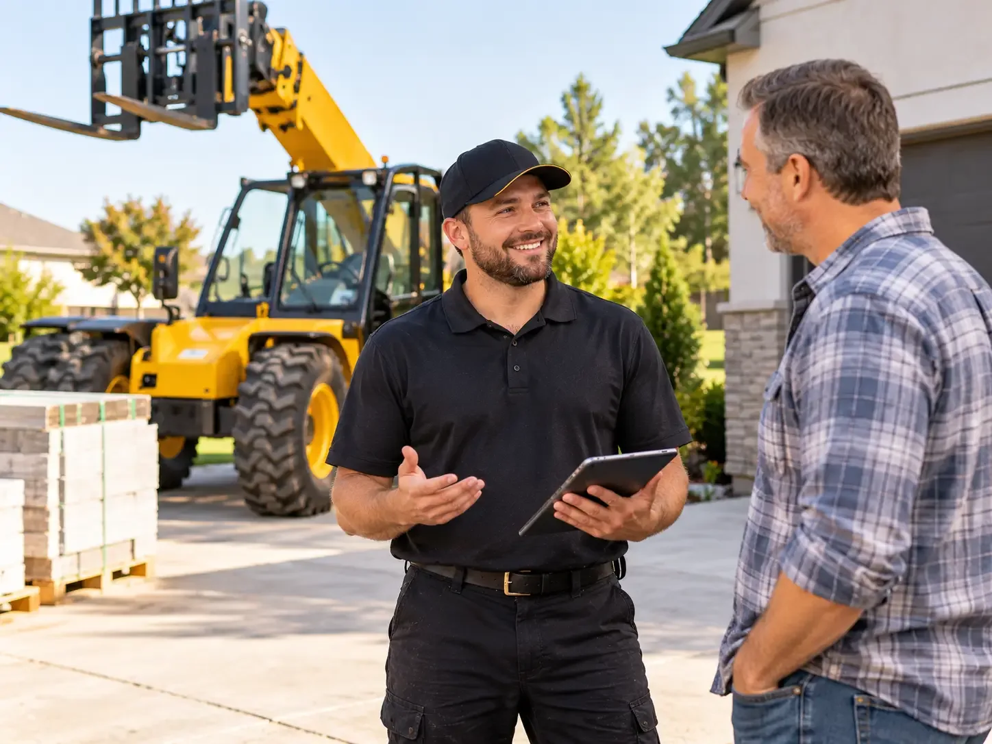 Forklift Rental Grammer, IN FAQs
